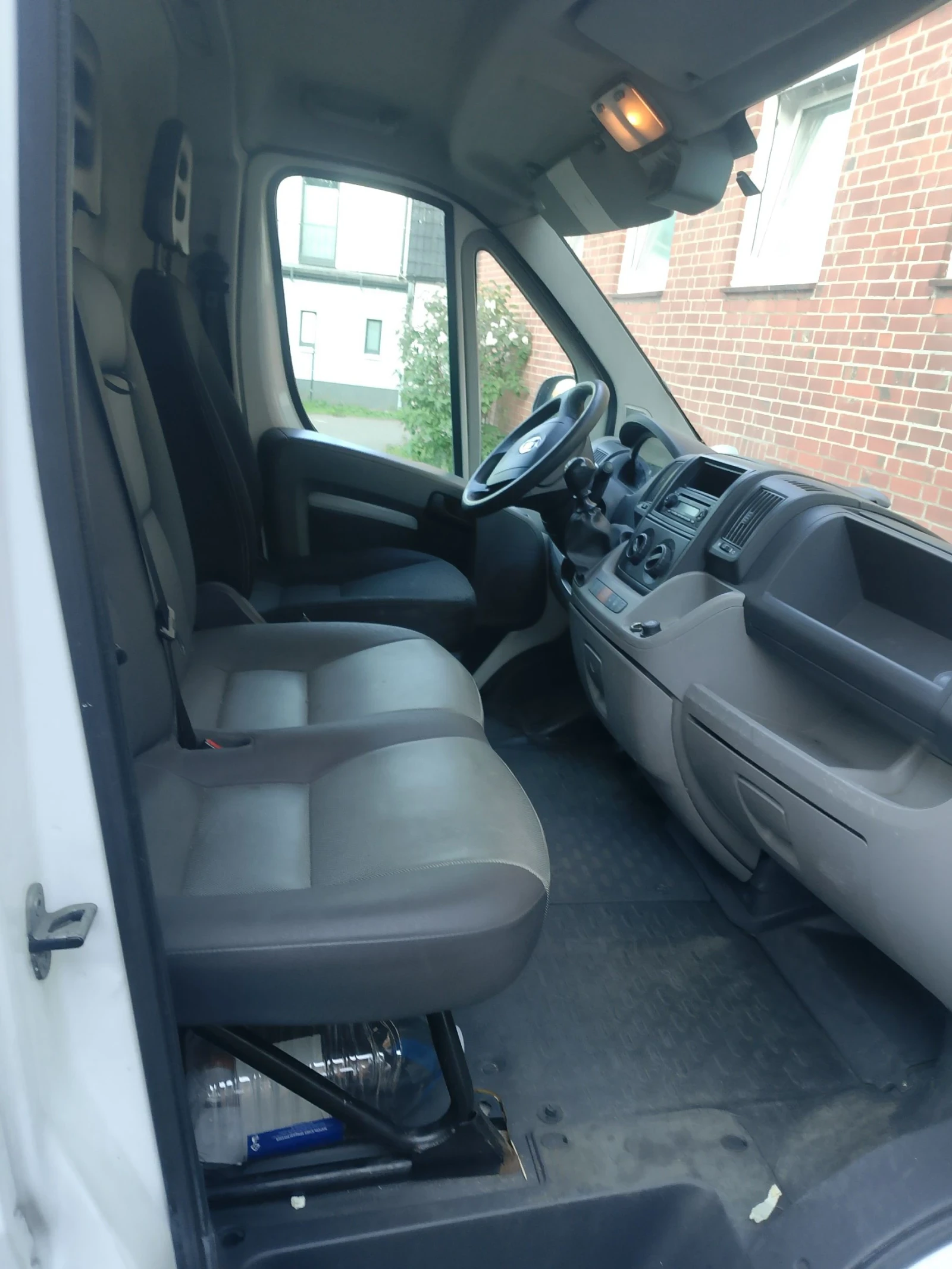 Fiat Ducato 2.2 - изображение 5