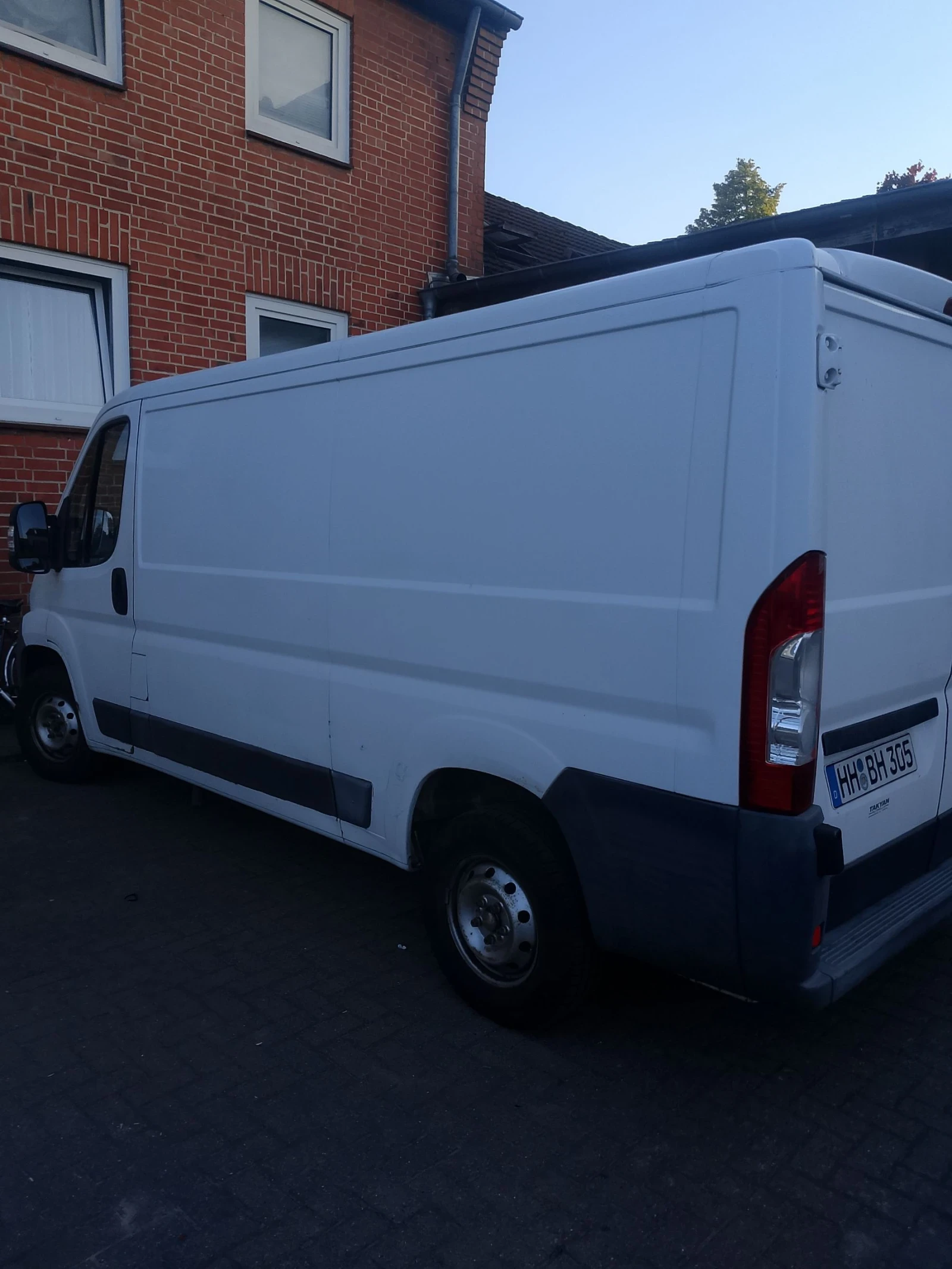 Fiat Ducato 2.2 - изображение 4