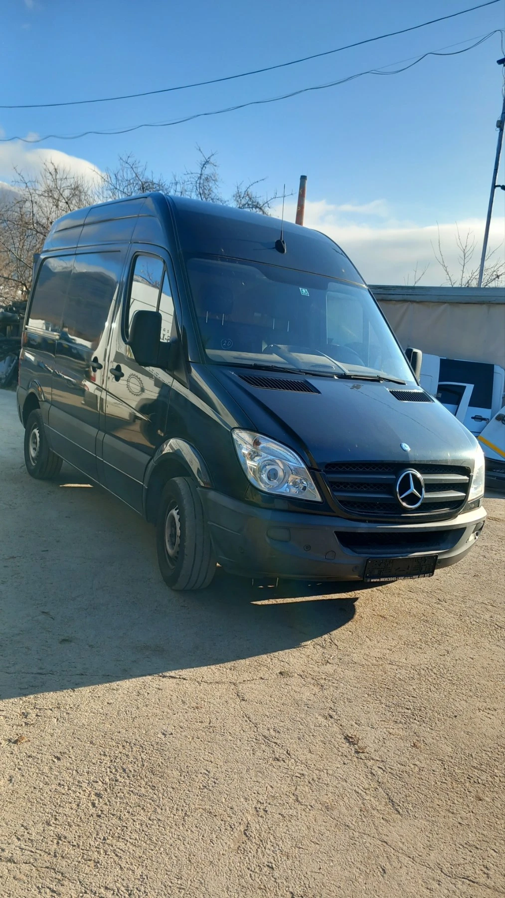 Mercedes-Benz Sprinter 318  - изображение 3