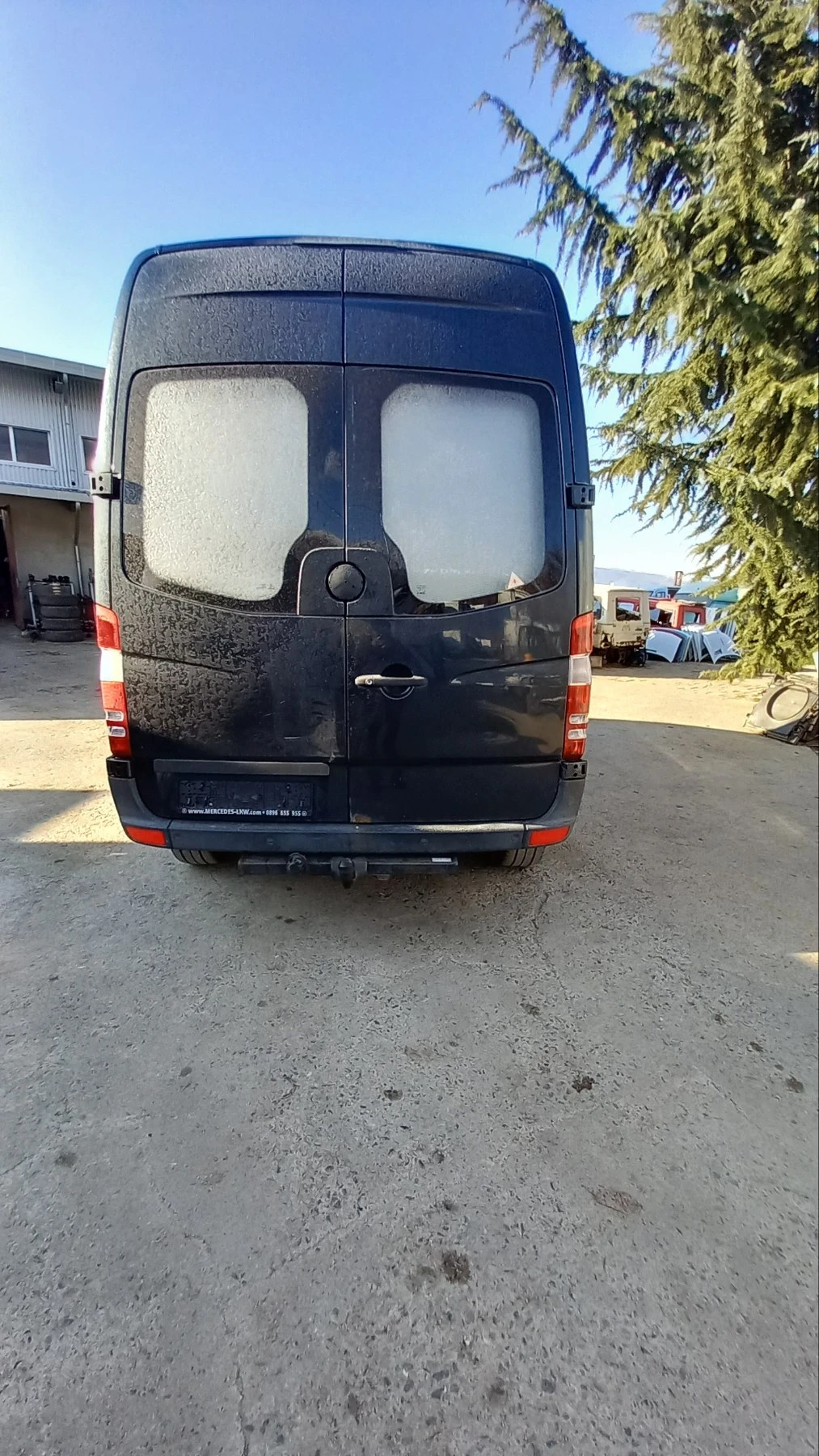 Mercedes-Benz Sprinter 318  - изображение 5