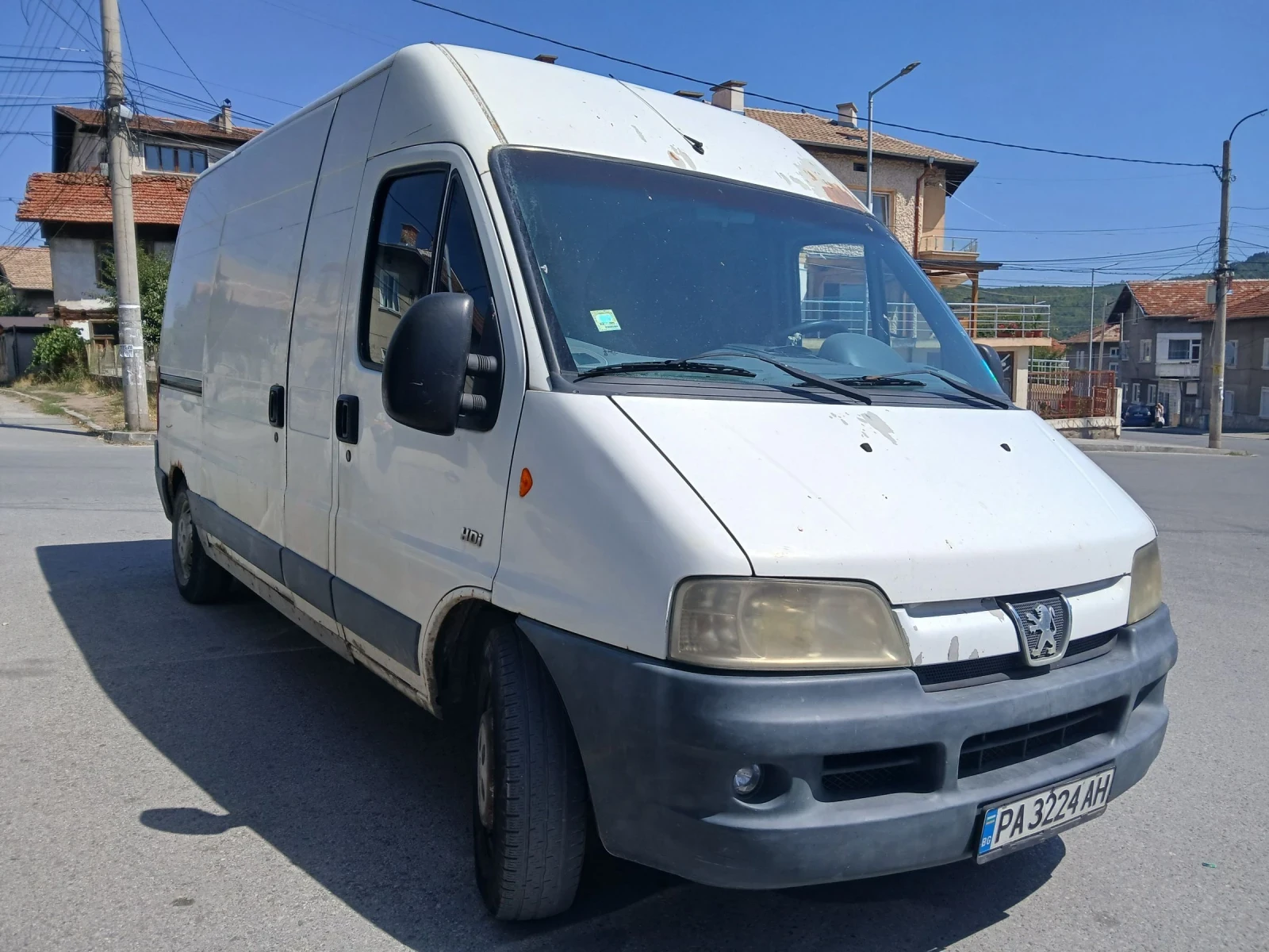 Peugeot Boxer 2.2 | Mobile.bg   1
