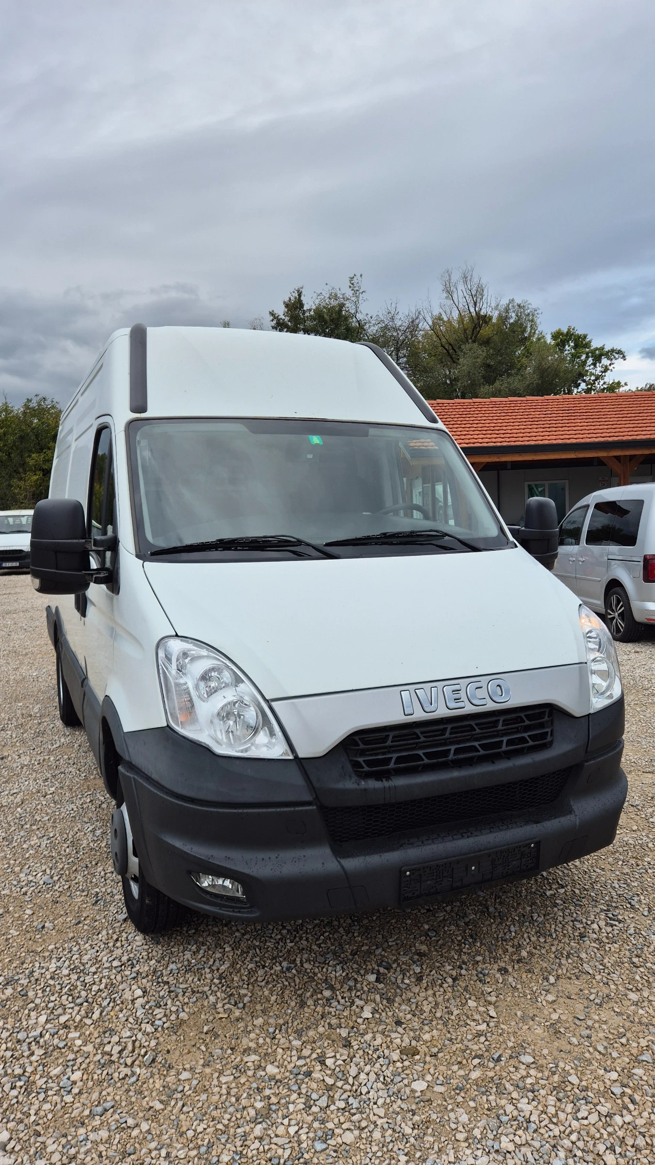 Iveco Daily 35c21* КЛИМАТРОНИК* ШВЕЙЦАРИЯ*  - изображение 2
