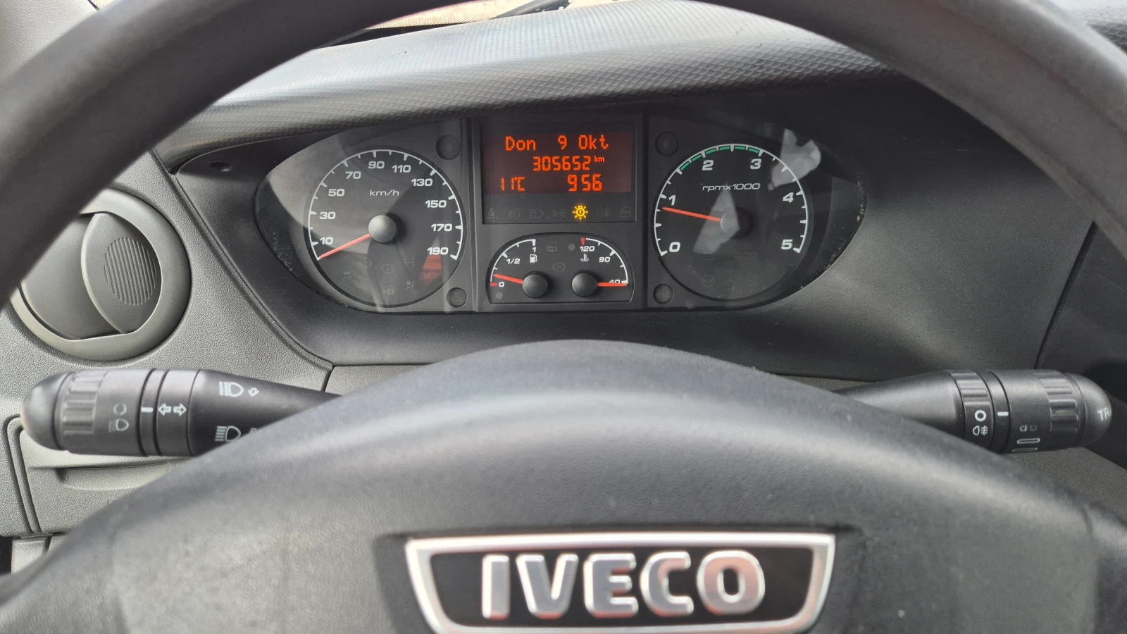 Iveco Daily 35c21* * *  | Mobile.bg   13