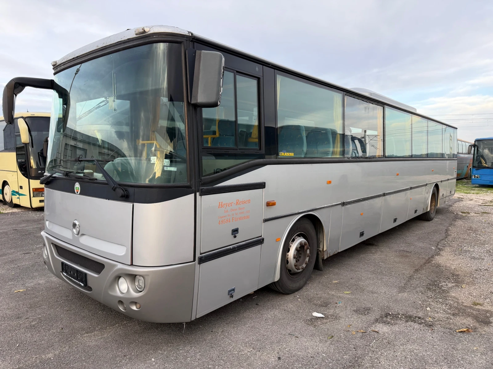 Iveco Uni Irisbus - изображение 2