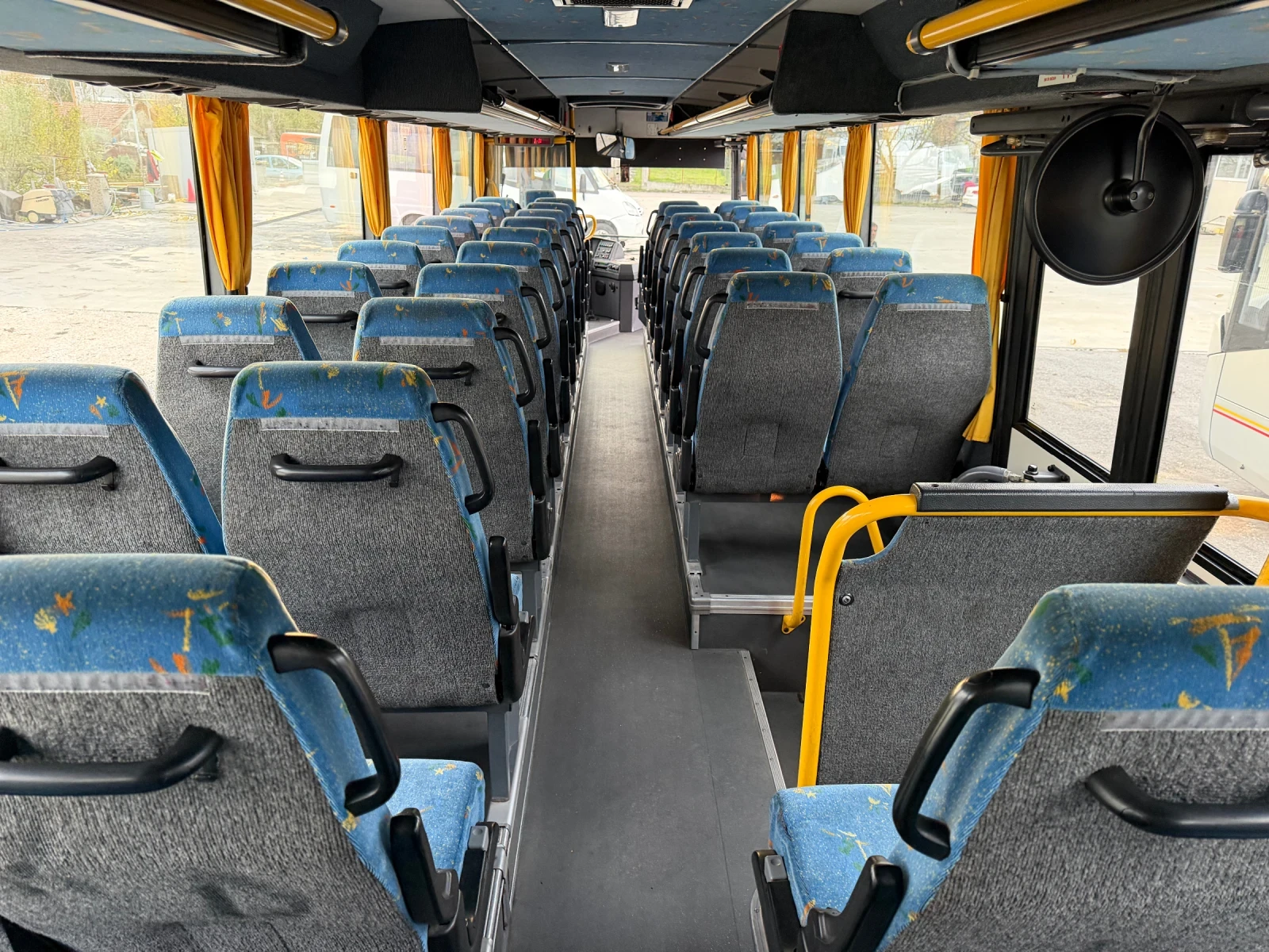 Iveco Uni Irisbus - изображение 8