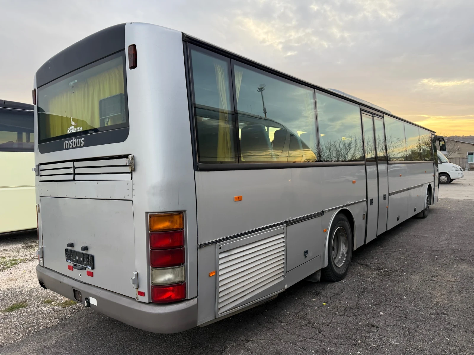 Iveco Uni Irisbus - изображение 4