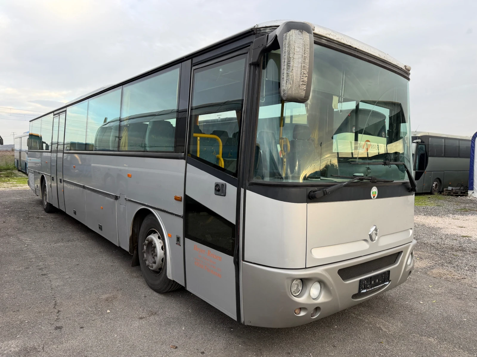 Iveco Uni Irisbus | Mobile.bg   1
