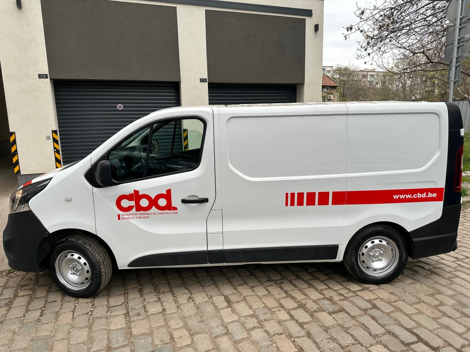 Opel Vivaro 1.6CDTI Euro6B, снимка 9 - Бусове и автобуси - 54221883