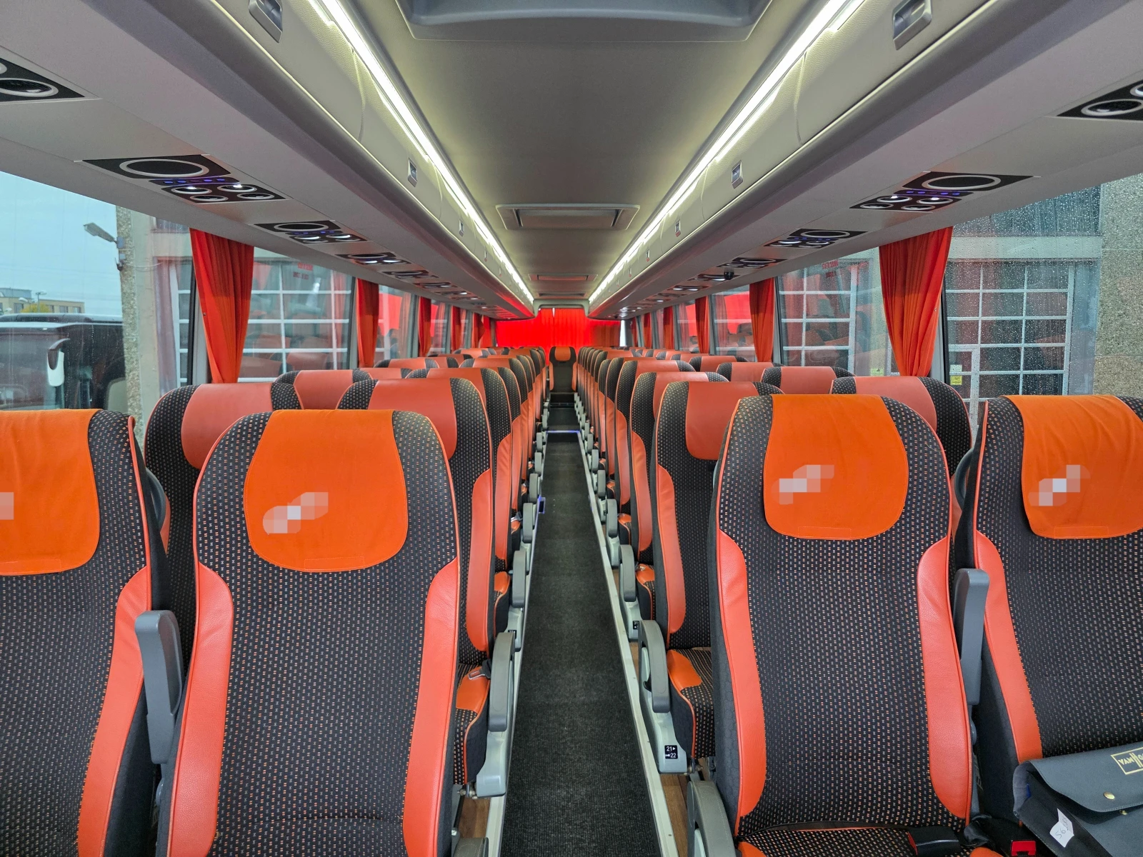 Vanhool Acron TX16 Astron- �������� DAF- 55+ 1+ 1 ������� 13.20� | Mobile.bg � ����������� 11