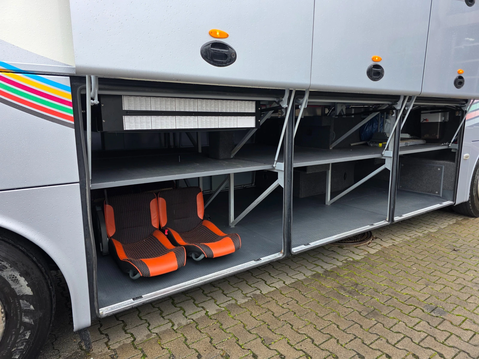 Vanhool Acron TX16 Astron- �������� DAF- 55+ 1+ 1 ������� 13.20� | Mobile.bg � ����������� 7