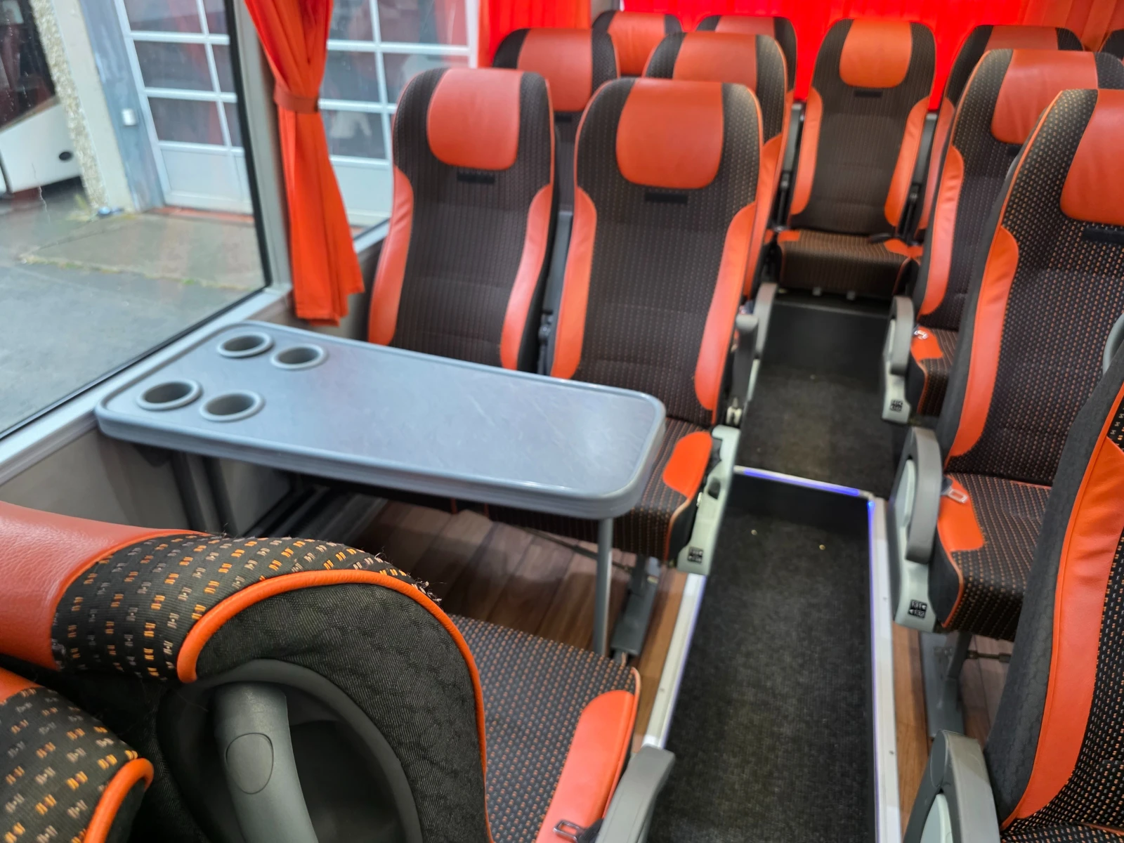 Vanhool Acron TX16 Astron- �������� DAF- 55+ 1+ 1 ������� 13.20� | Mobile.bg � ����������� 14