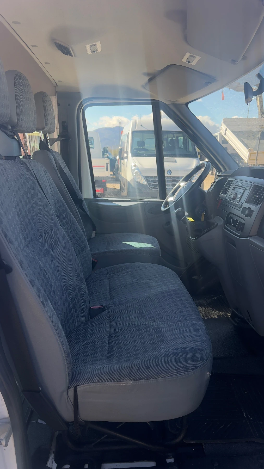 Ford Transit 2.2 ������ 125 ���� 9 ����� ���� 5  | Mobile.bg � ����������� 12
