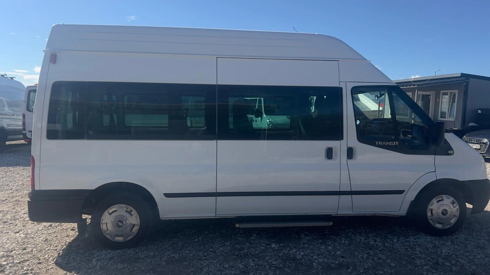 Ford Transit 2.2 ������ 125 ���� 9 ����� ���� 5  | Mobile.bg � ����������� 5