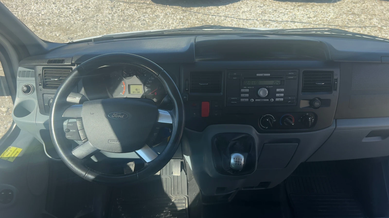 Ford Transit 2.2 ������ 125 ���� 9 ����� ���� 5  | Mobile.bg � ����������� 13