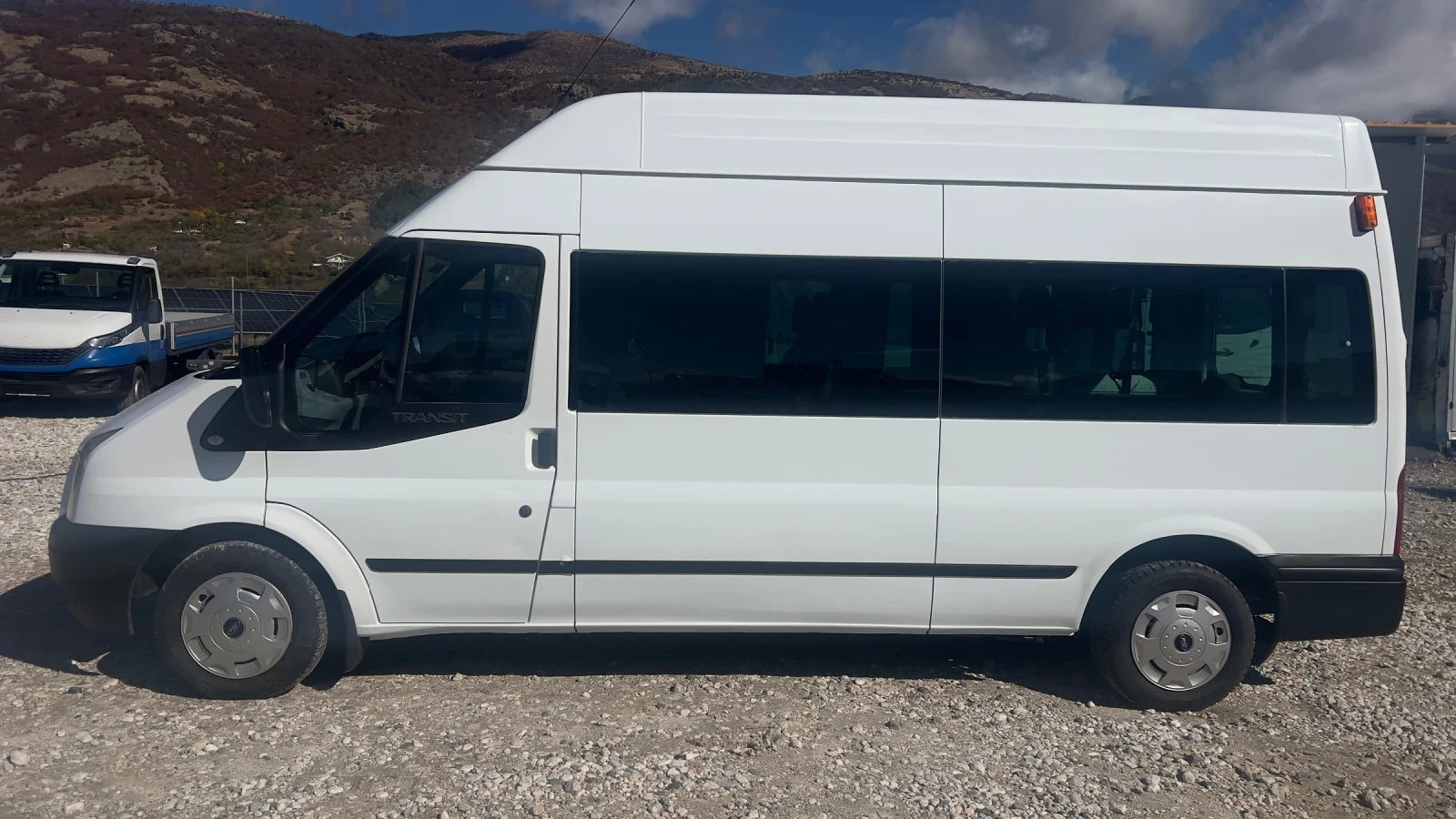 Ford Transit 2.2 ������ 125 ���� 9 ����� ���� 5  | Mobile.bg � ����������� 6