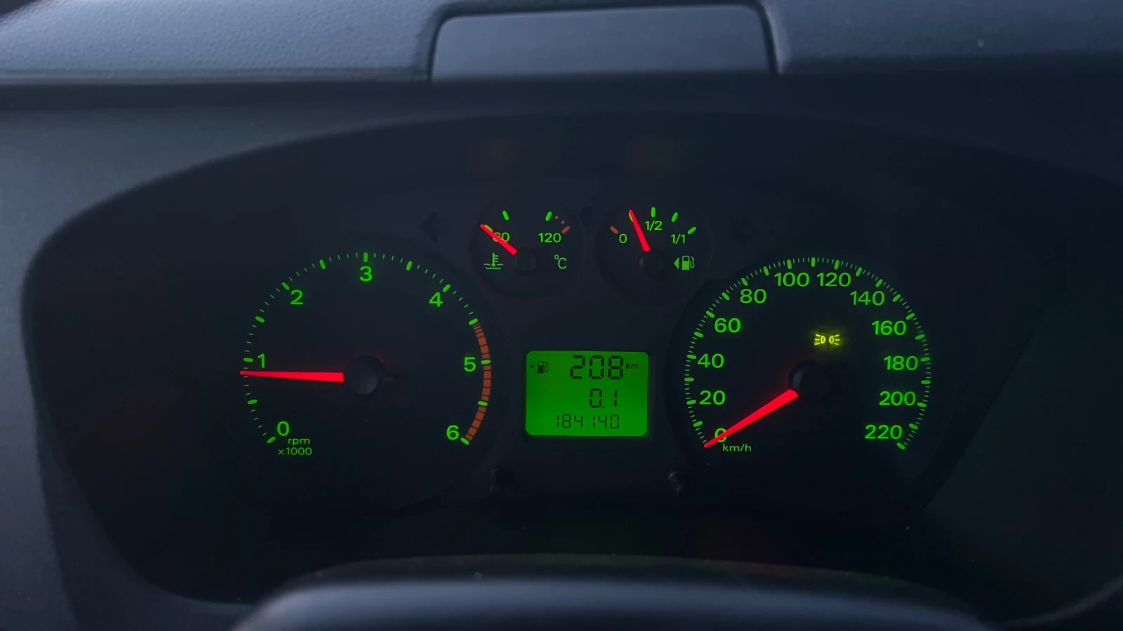 Ford Transit 2.2 ������ 125 ���� 9 ����� ���� 5  | Mobile.bg � ����������� 15