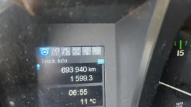 Mercedes-Benz Antos 18 30 EURO 6 Хладилен, снимка 10