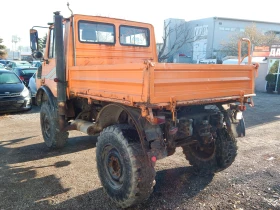 Mercedes-Benz UNIMOG 6.0D, снимка 6