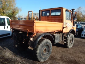 Mercedes-Benz UNIMOG 6.0D, снимка 4