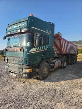 ������ Scania 124