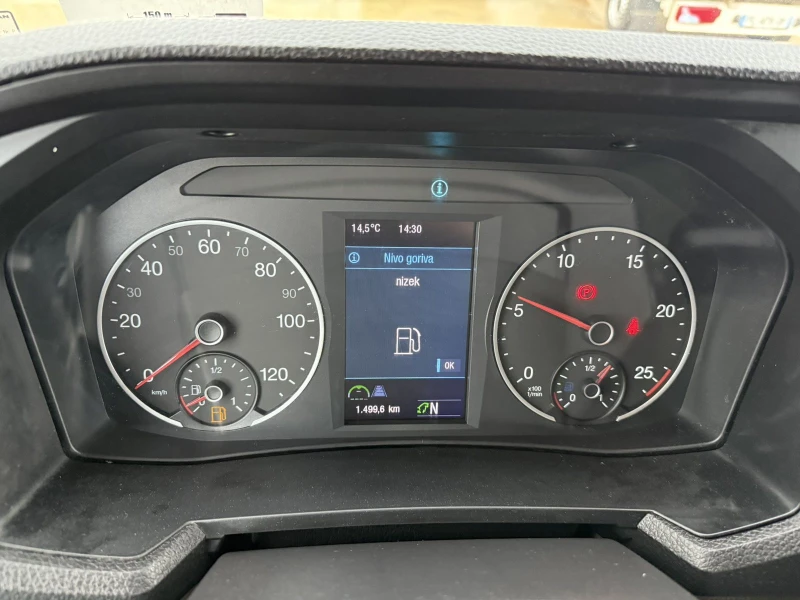 Man Tgx 18.510 2 год ГАРАНЦИЯ МАН, снимка 14 - Камиони - 53010083