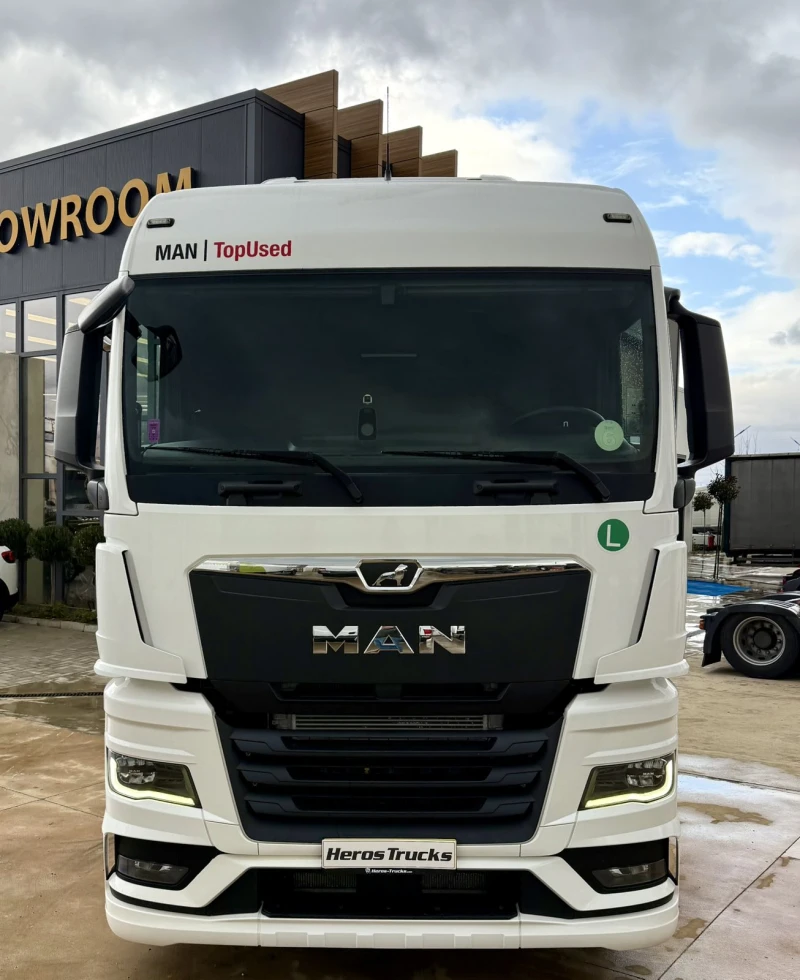 Man Tgx 18.510 2 год ГАРАНЦИЯ МАН, снимка 3 - Камиони - 53010083