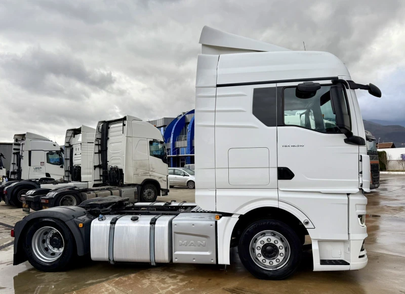 Man Tgx 18.510 2 год ГАРАНЦИЯ МАН, снимка 4 - Камиони - 53010083