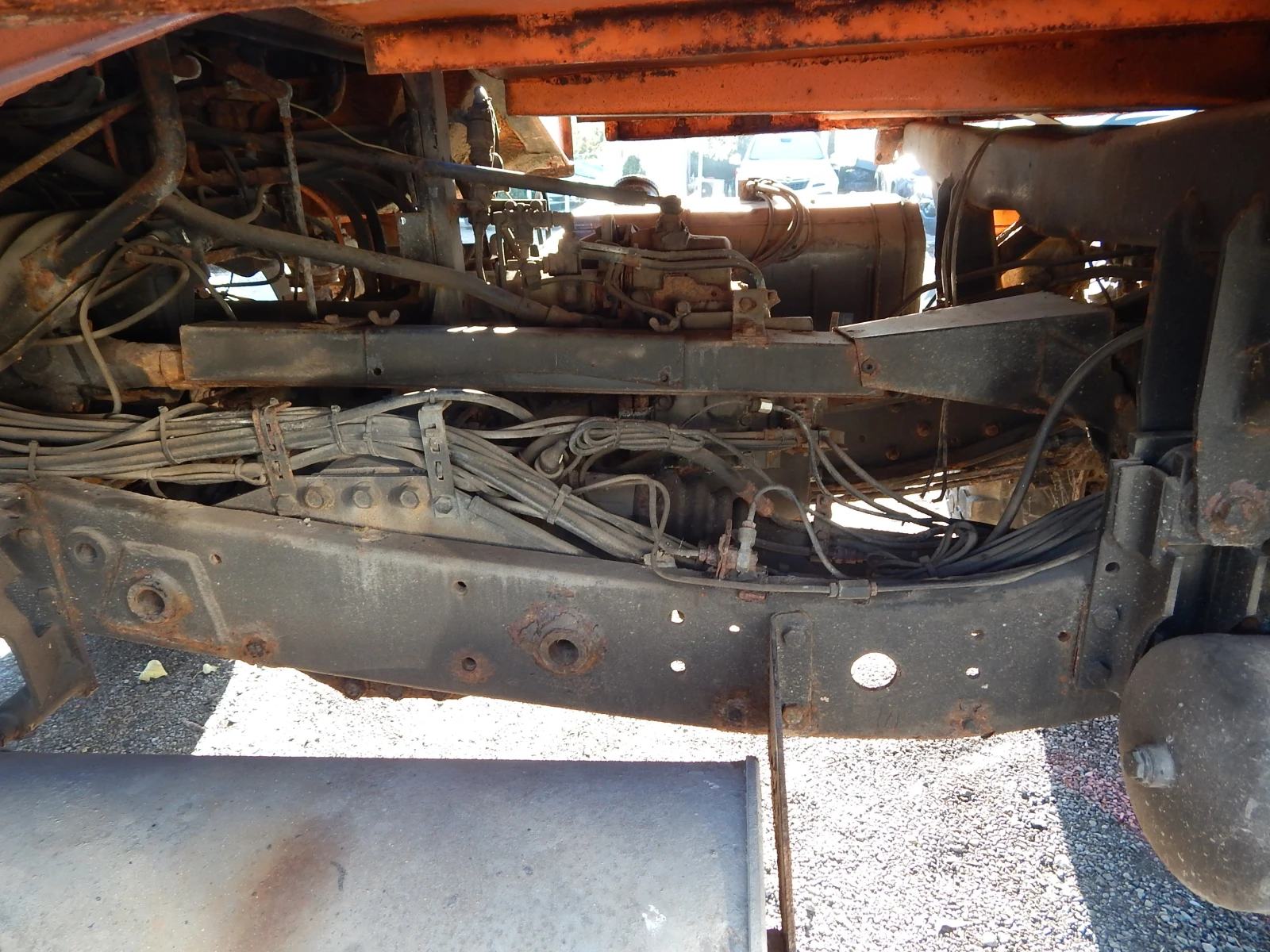 Mercedes-Benz UNIMOG 6.0D | Mobile.bg   16