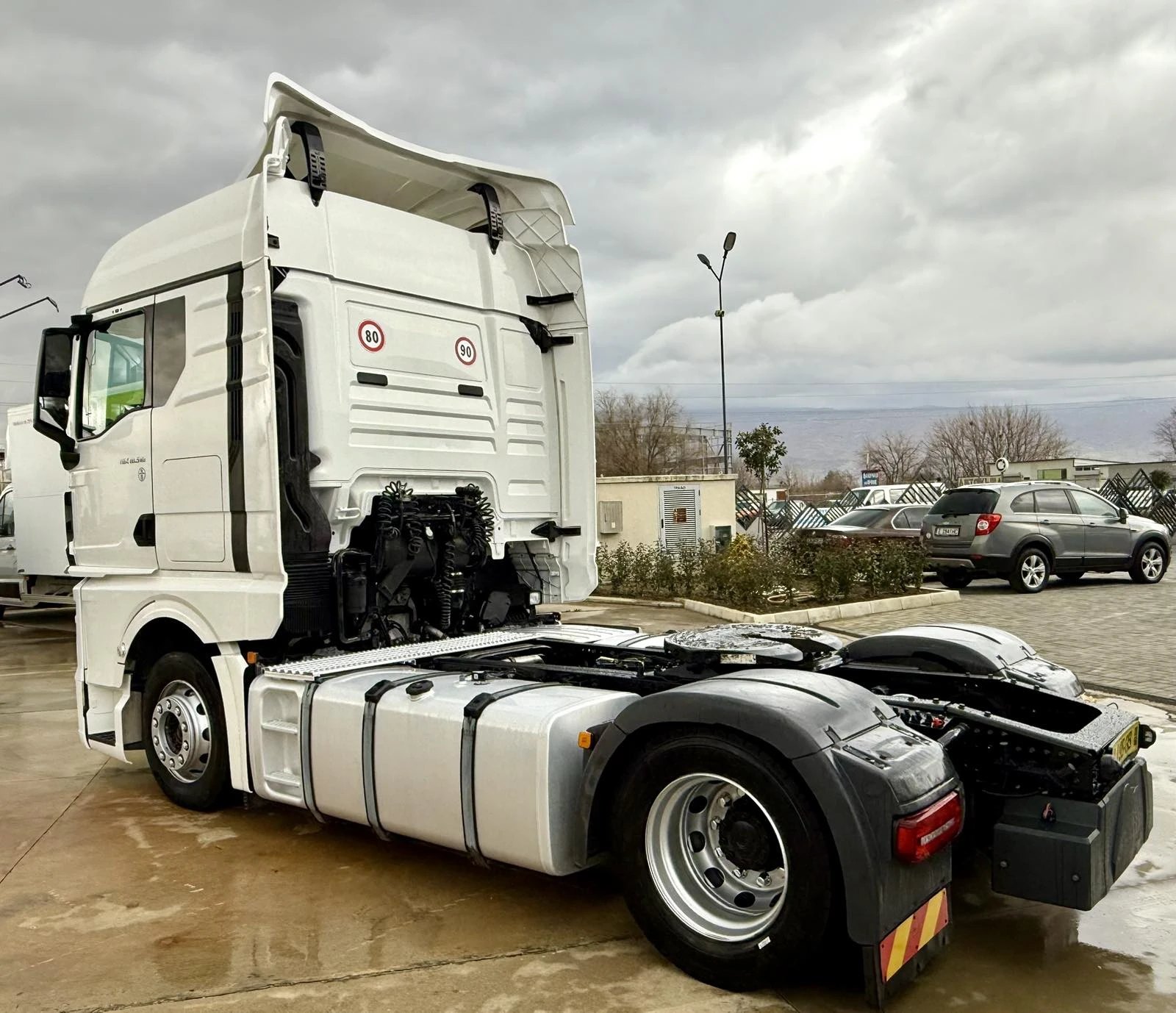 Man Tgx 18.510 2 год ГАРАНЦИЯ МАН - изображение 6