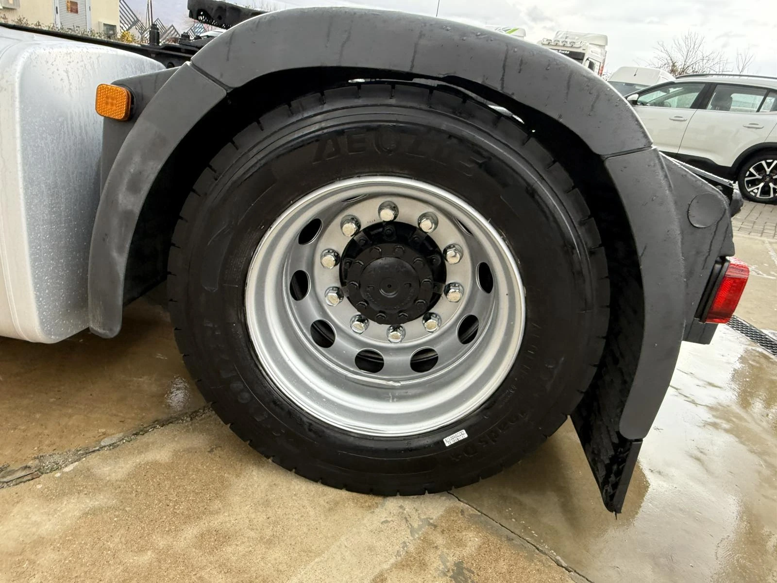 Man Tgx 18.510 2 ��� �������� ��� | Mobile.bg � ����������� 11