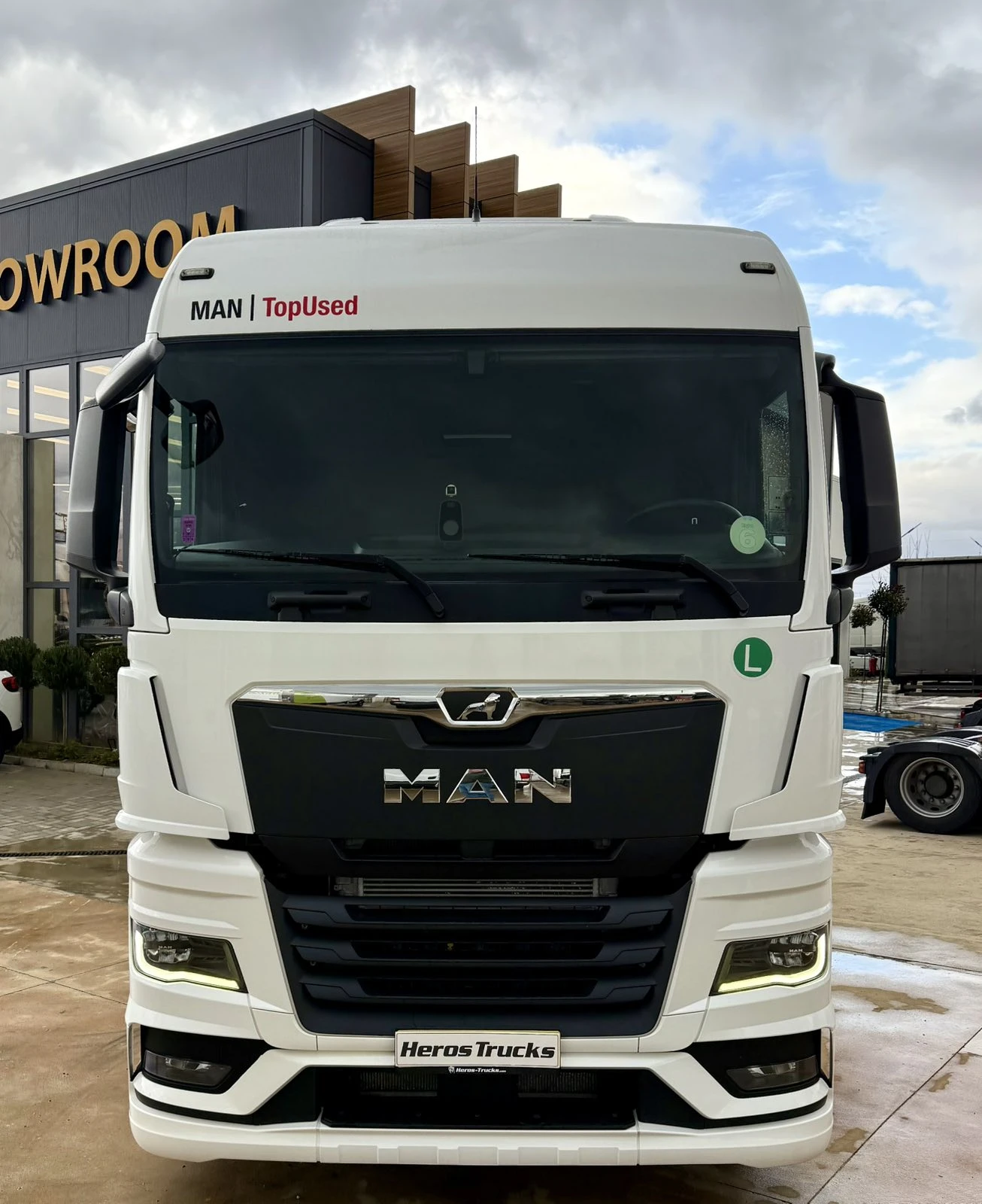 Man Tgx 18.510 2 год ГАРАНЦИЯ МАН - изображение 3