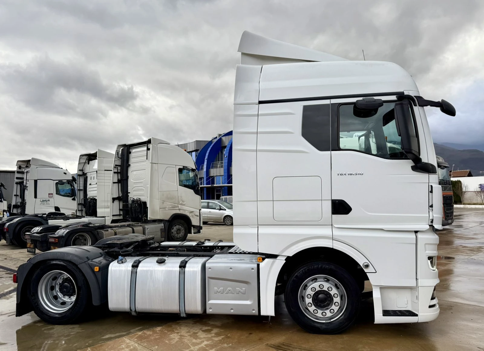 Man Tgx 18.510 2 год ГАРАНЦИЯ МАН - изображение 4