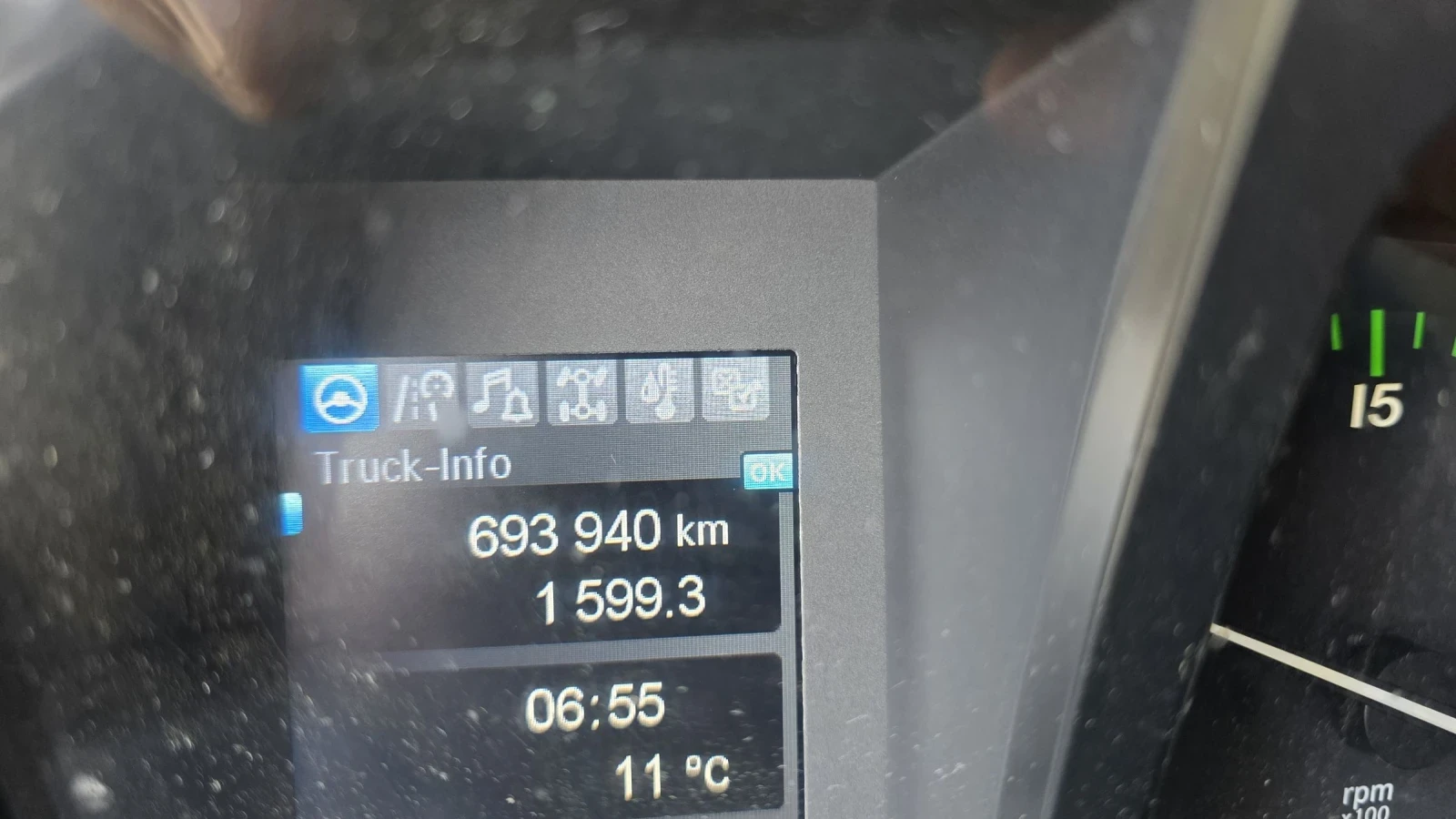 Mercedes-Benz Antos 18 30 EURO 6 Хладилен, снимка 10 - Камиони - 53976452