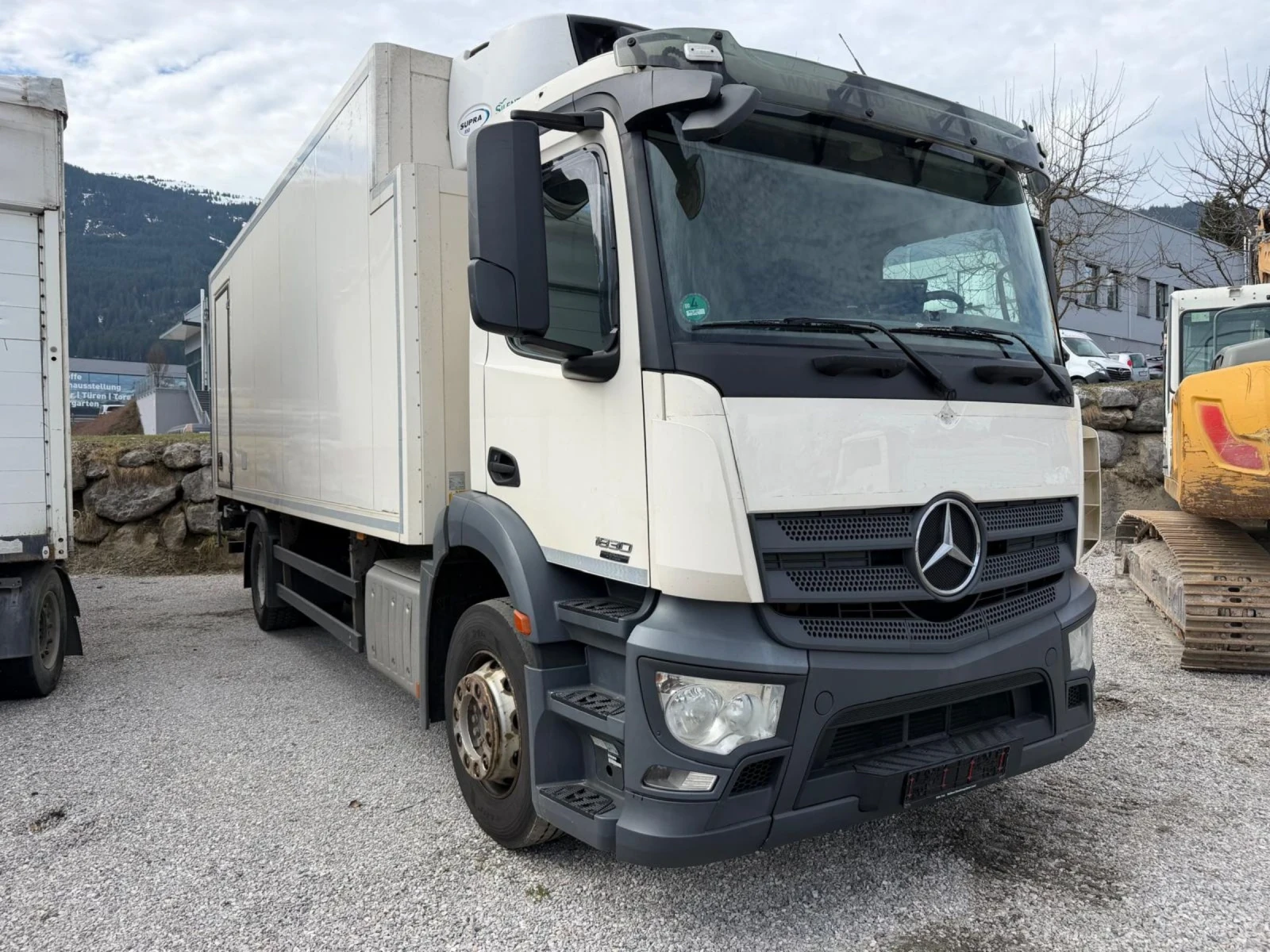 Mercedes-Benz Antos 18 30 EURO 6 �������� | Mobile.bg � ����������� 2