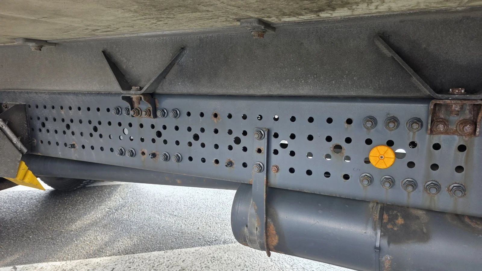 Mercedes-Benz Antos 18 30 EURO 6 Хладилен, снимка 11 - Камиони - 53976452