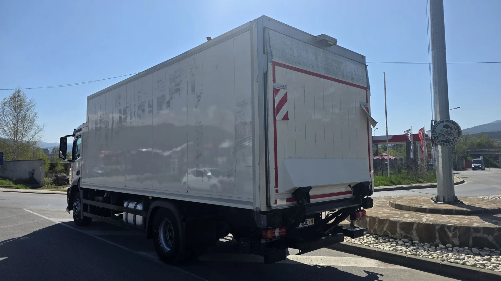 Mercedes-Benz Antos 18 30 EURO 6 �������� | Mobile.bg � ����������� 5