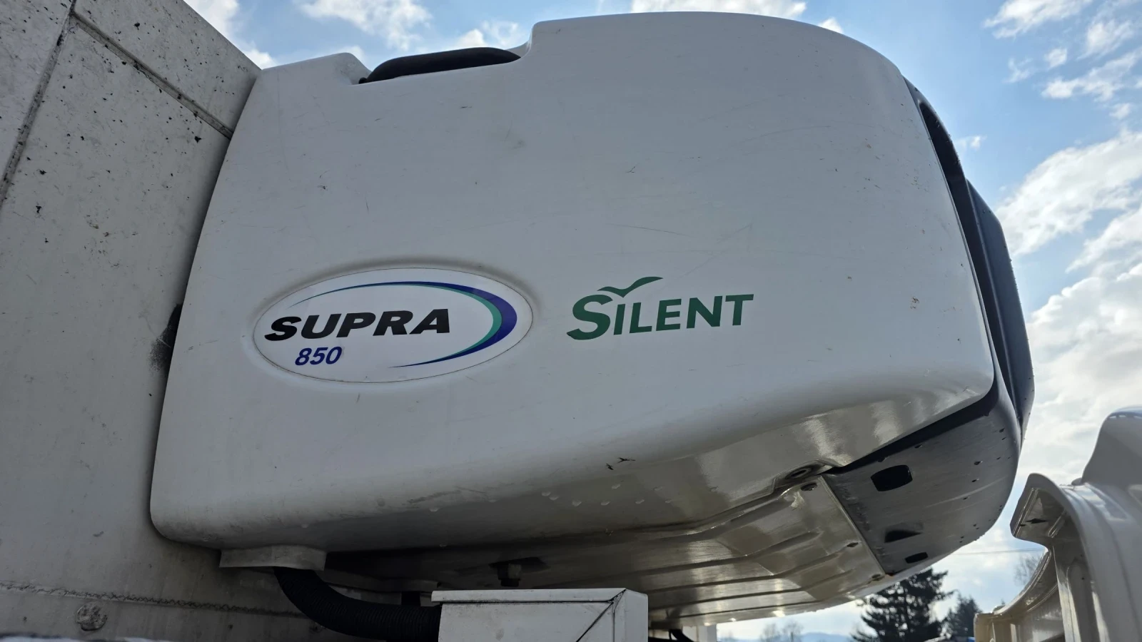 Mercedes-Benz Antos 18 30 EURO 6 Хладилен, снимка 5 - Камиони - 53976452