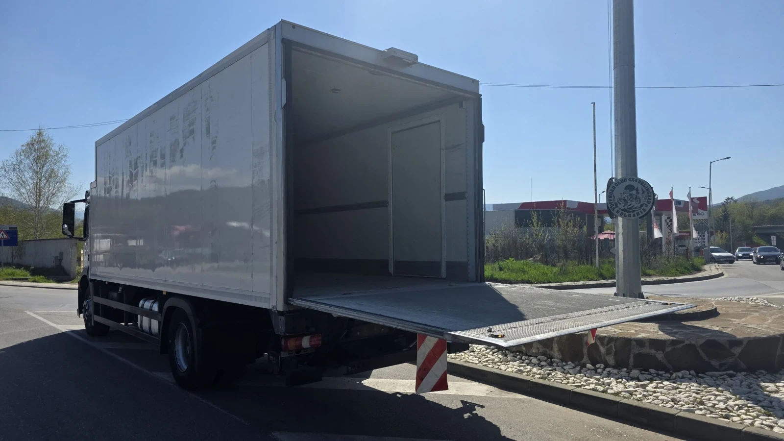 Mercedes-Benz Antos 18 30 EURO 6 �������� | Mobile.bg � ����������� 3