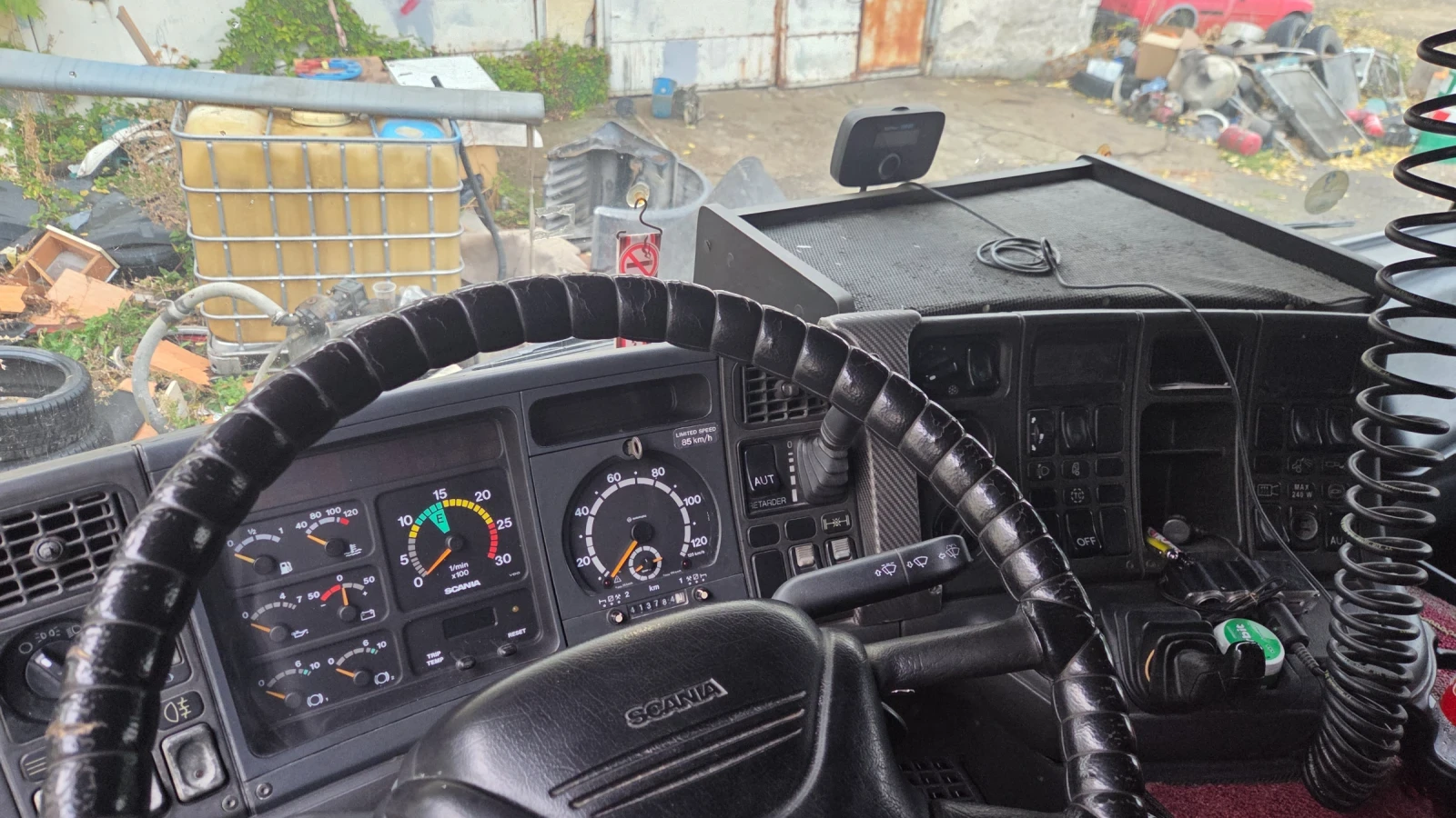 Scania 124 420 HPI + ������� MENCI | Mobile.bg � ����������� 5