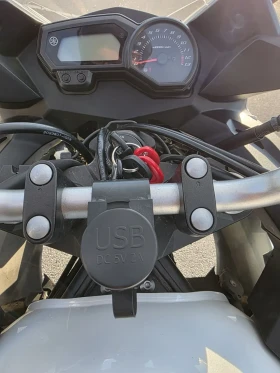 Yamaha XJ6 DIVERSION, снимка 13