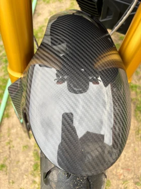 Indian FTR 1200 FTR-R carbon showroom condition , снимка 12