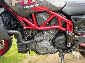 Indian FTR 1200 FTR-R carbon showroom condition , снимка 6