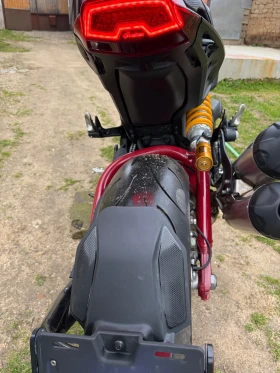 Indian FTR 1200 FTR-R carbon showroom condition , снимка 17