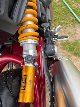 Indian FTR 1200 FTR-R carbon showroom condition , снимка 8