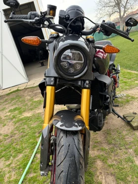 Indian FTR 1200 FTR-R carbon showroom condition , снимка 1