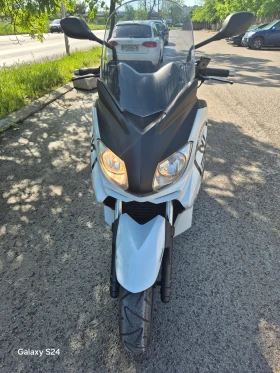 Yamaha X-max, снимка 1