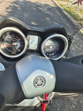 Yamaha X-max, снимка 3