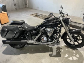 Yamaha Xvs, снимка 1