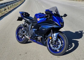 Yamaha YZF-R7, снимка 1