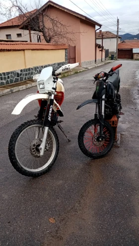 Yamaha Tt, снимка 3